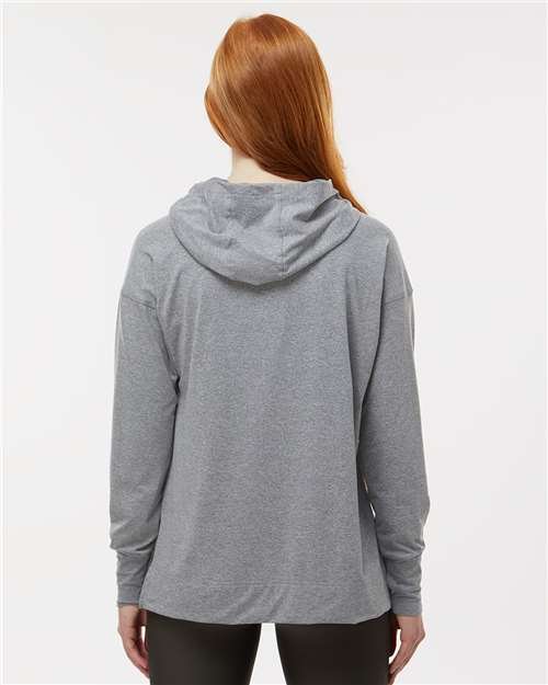 Women's Eco Revive™ Ventura Soft Knit Hooded Sweatshirt - Image 22