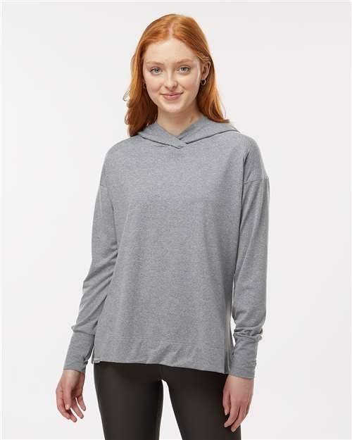 Women's Eco Revive™ Ventura Soft Knit Hooded Sweatshirt - Image 20