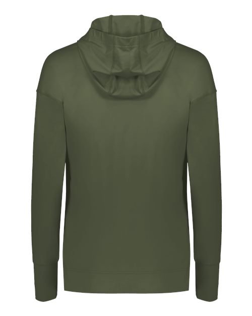 Women's Eco Revive™ Ventura Soft Knit Hooded Sweatshirt - Image 33