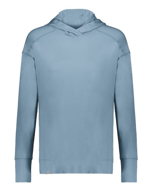 Women's Eco Revive™ Ventura Soft Knit Hooded Sweatshirt - Image 44