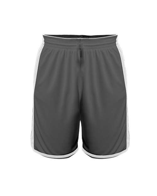 Youth Crossover Reversible Shorts - Image 5
