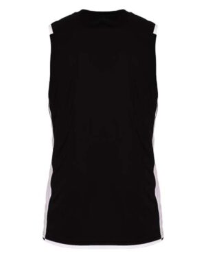 Alternative view of Youth Crossover Reversible Jersey