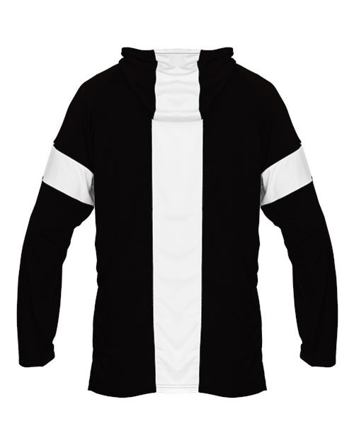 Unisex Contender Long Sleeve Shooter Shirt - Image 2