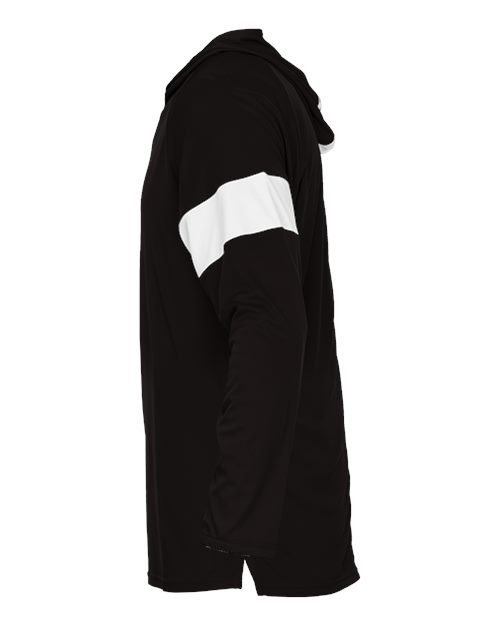 Unisex Contender Long Sleeve Shooter Shirt - Image 3