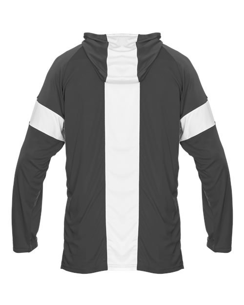 Unisex Contender Long Sleeve Shooter Shirt - Image 6