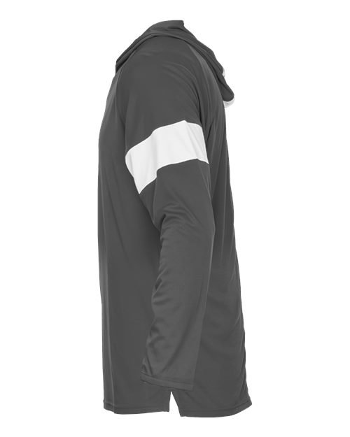 Unisex Contender Long Sleeve Shooter Shirt - Image 7