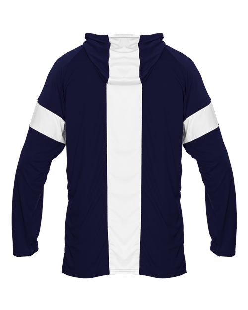 Unisex Contender Long Sleeve Shooter Shirt - Image 9