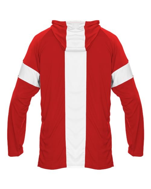 Unisex Contender Long Sleeve Shooter Shirt - Image 12