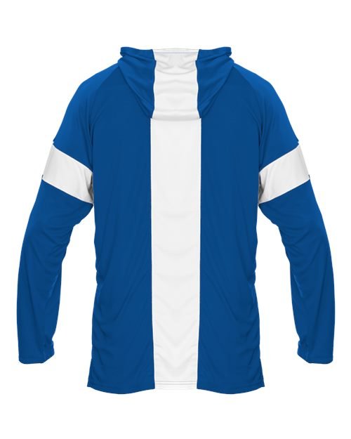 Unisex Contender Long Sleeve Shooter Shirt - Image 15