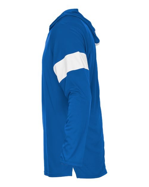 Unisex Contender Long Sleeve Shooter Shirt - Image 16