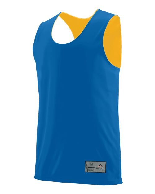 Youth Reversible Wicking Tank Top - Image 38