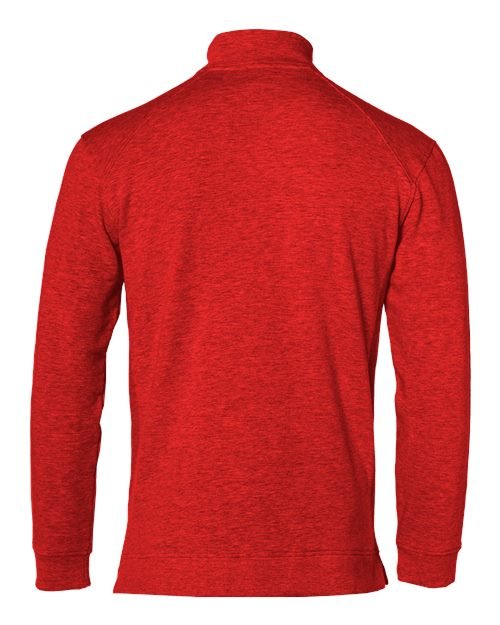 Men's FitFlex French Terry Quarter-Zip Pullover - Image 15