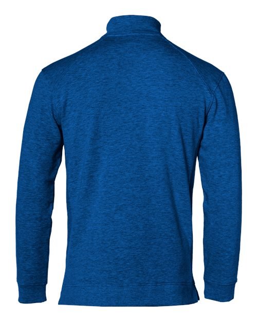 Men's FitFlex French Terry Quarter-Zip Pullover - Image 18
