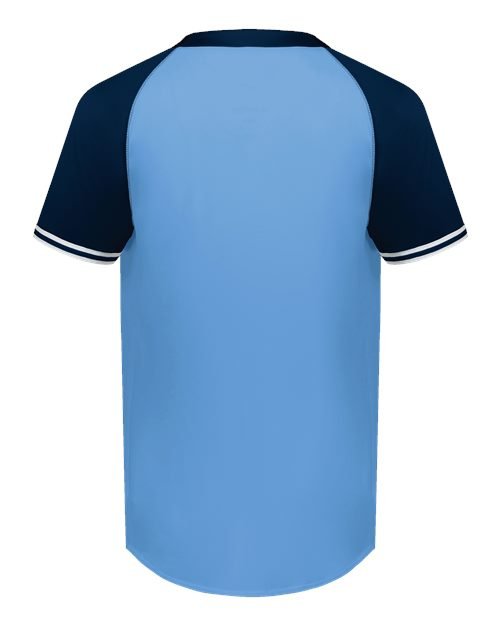 Youth Cutter Henley Jersey - Image 6