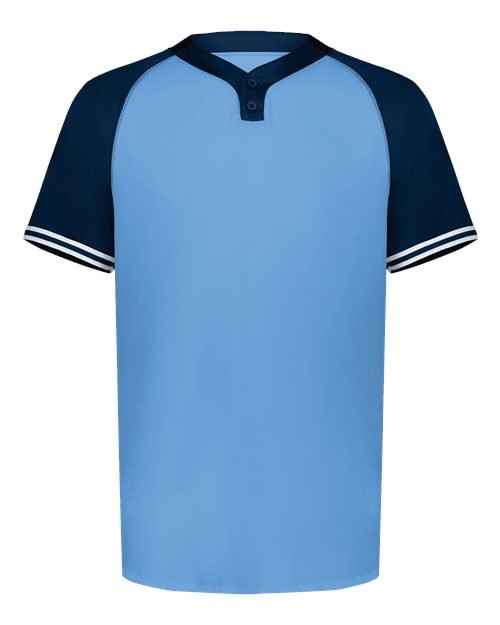 Youth Cutter Henley Jersey - Image 5