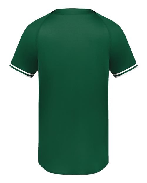 Youth Cutter Henley Jersey - Image 9