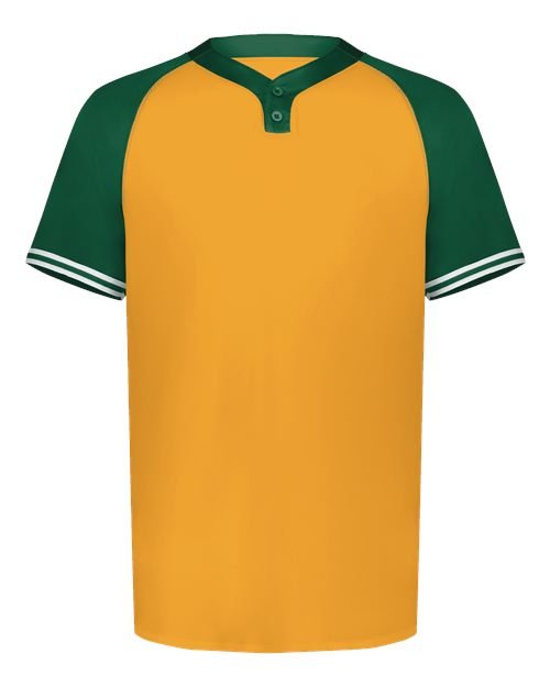 Youth Cutter Henley Jersey - Image 14