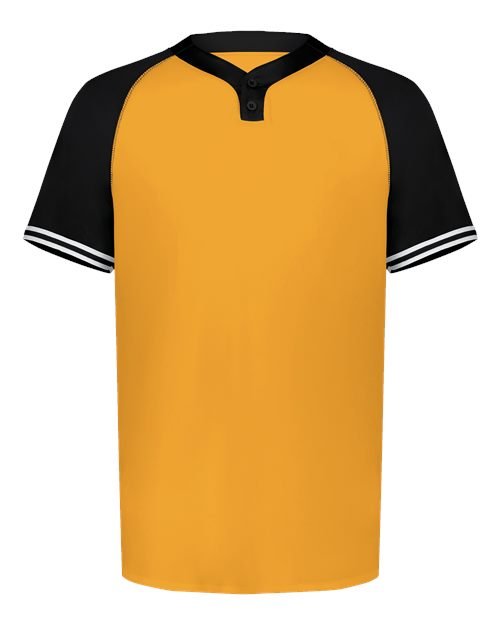 Youth Cutter Henley Jersey - Image 11