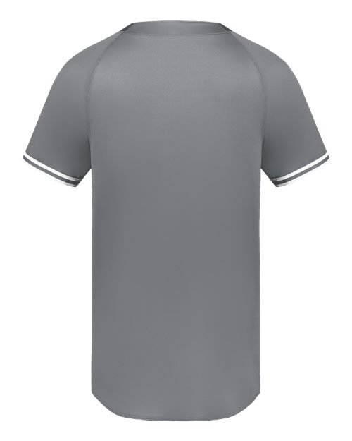 Youth Cutter Henley Jersey - Image 18