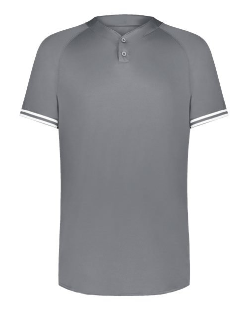 Youth Cutter Henley Jersey - Image 17