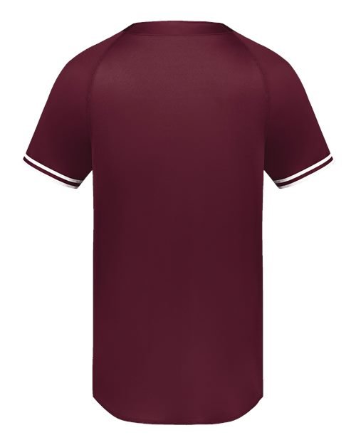 Youth Cutter Henley Jersey - Image 21