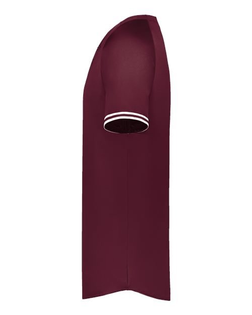 Youth Cutter Henley Jersey - Image 22