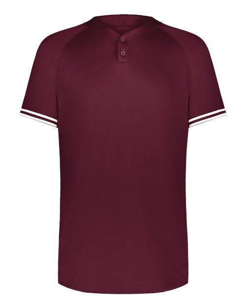 Youth Cutter Henley Jersey - Image 20