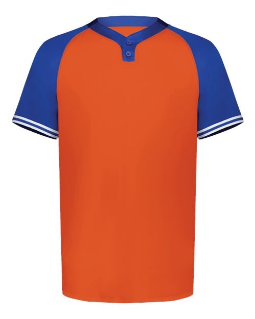 Youth Cutter Henley Jersey - Image 29