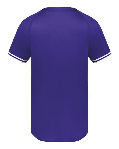 Youth Cutter Henley Jersey - Image 36