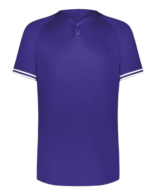 Youth Cutter Henley Jersey - Image 35