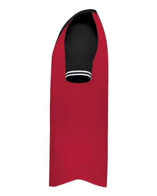 Youth Cutter Henley Jersey - Image 43