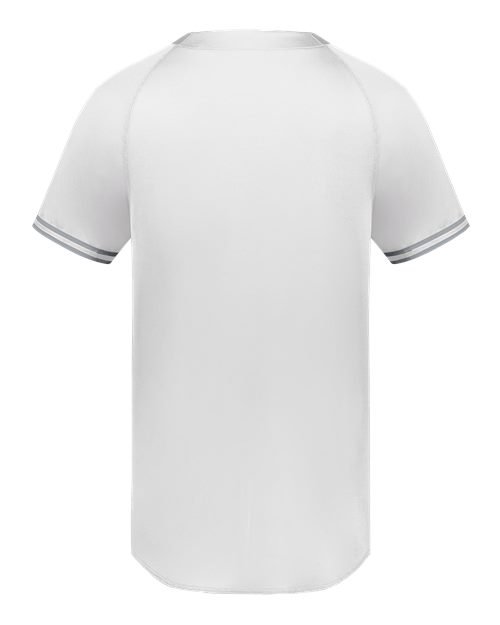 Youth Cutter Henley Jersey - Image 69