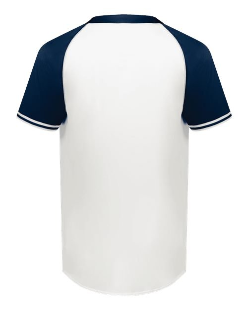 Youth Cutter Henley Jersey - Image 60