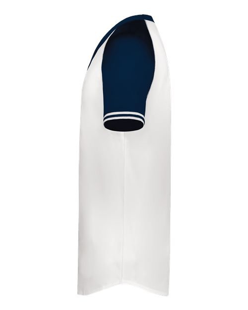 Youth Cutter Henley Jersey - Image 61