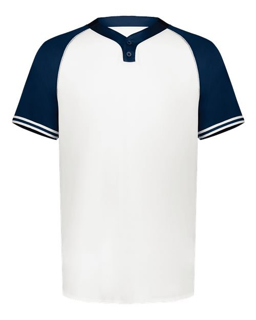Youth Cutter Henley Jersey - Image 59