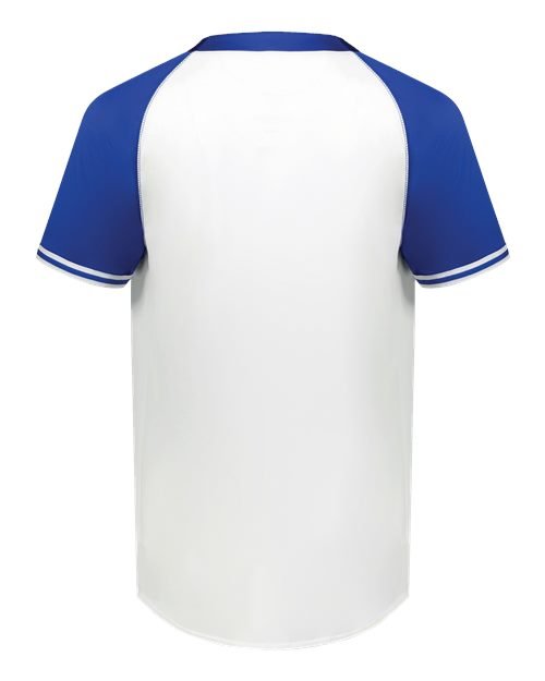 Youth Cutter Henley Jersey - Image 63