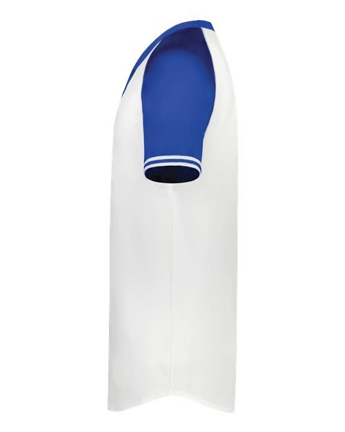 Youth Cutter Henley Jersey - Image 64