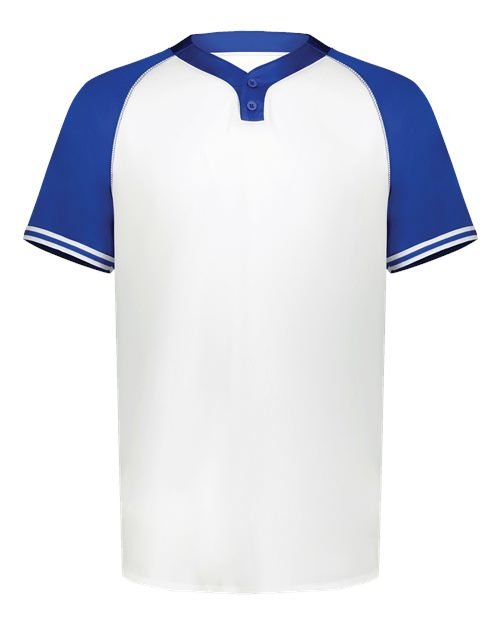 Youth Cutter Henley Jersey - Image 62