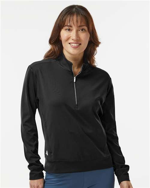 Women's Ultimate365 Quarter-Zip Pullover - Image 4