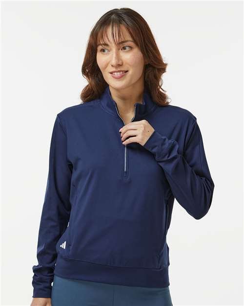 Women's Ultimate365 Quarter-Zip Pullover - Image 11