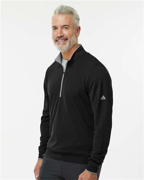 Men's Performance Lightweight Quarter-Zip Pullover - Image 5