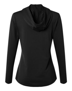 Alternative view of Women's Performance Hooded Pullover