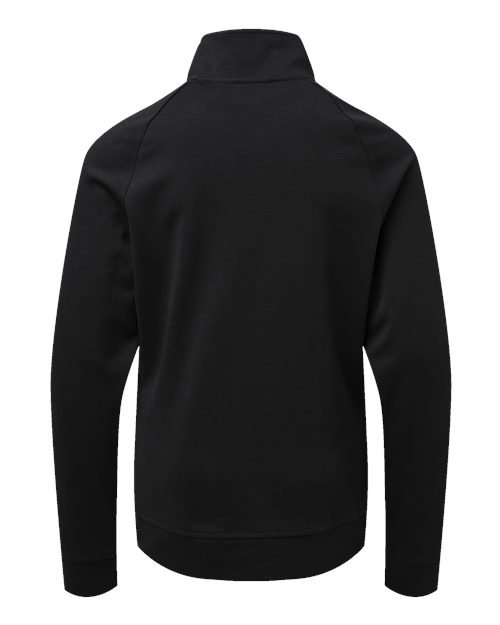 Youth Performance Quarter-Zip Pullover - Image 2
