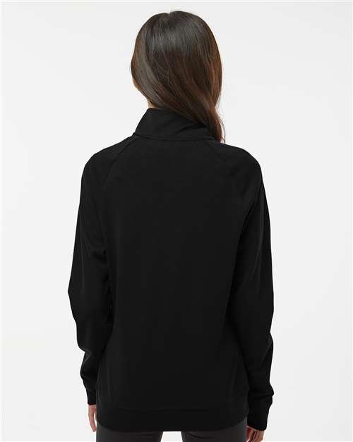 Youth Performance Quarter-Zip Pullover - Image 6