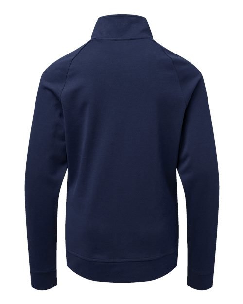 Youth Performance Quarter-Zip Pullover - Image 9