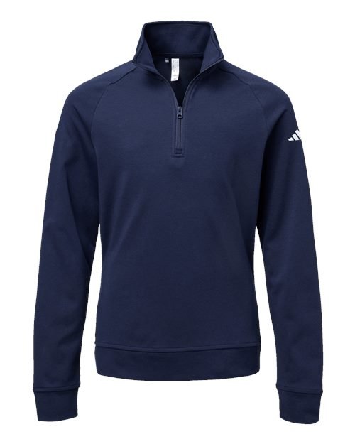Youth Performance Quarter-Zip Pullover - Image 8