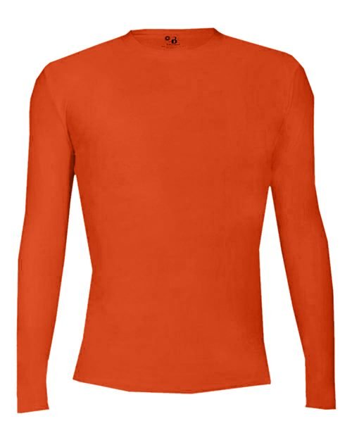 Men's Pro-Compression Long Sleeve T-Shirt - Image 5