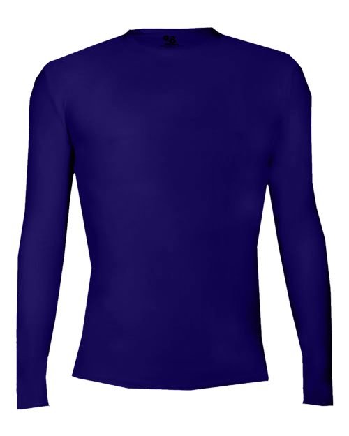 Men's Pro-Compression Long Sleeve T-Shirt - Image 20