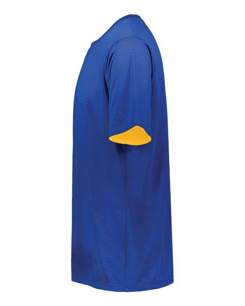 Youth Mesh Reversible Jersey - Image 25