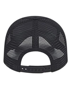 Alternative view of X-tra Value Polyester Trucker Cap